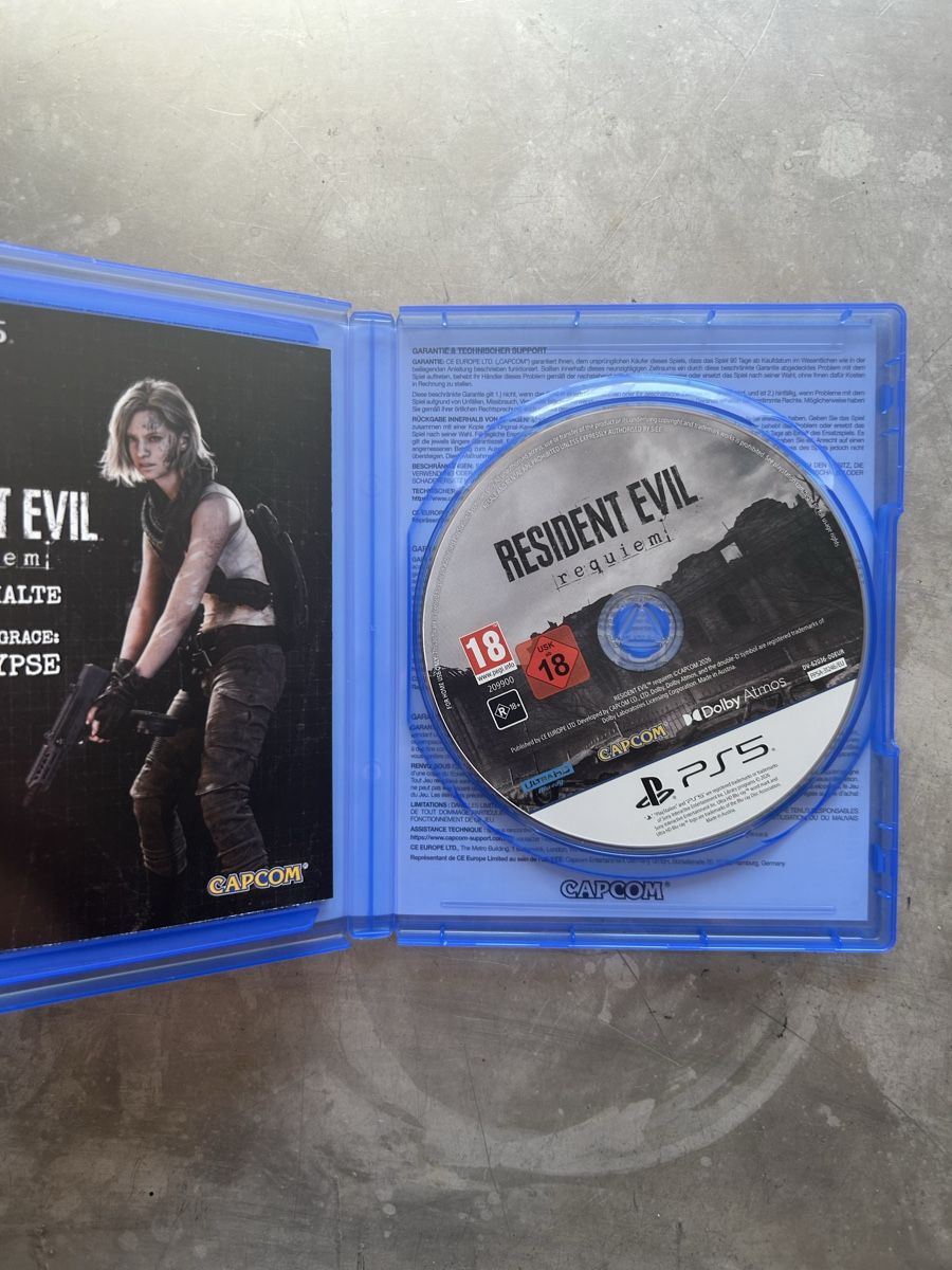 Giochi: Resident Evil - Requiem - PS5 – Usato da Winterthur venduto da lenolson 2