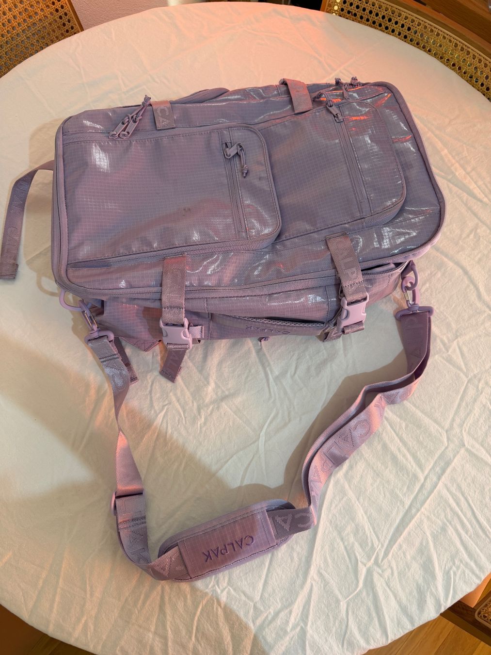 Zaini: Calpak Travel backpack Terra 26l – Usato da Zürich venduto da vik_nzx9 7
