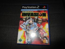 Robotech - Invasion PS2