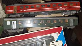 Trains Lima