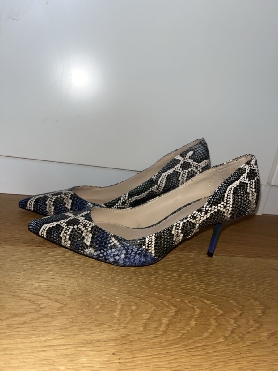 Zara Scarpe da donna: Snake Heels - Zara – Nuovo (secondo la descrizione) da Gockhausen venduto da joanannina