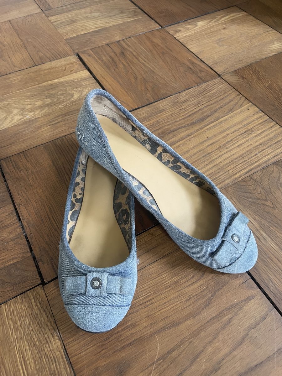Diesel Chaussures femmes: Diesel Ballerinas – D'occasion à Basel par nadineraeber