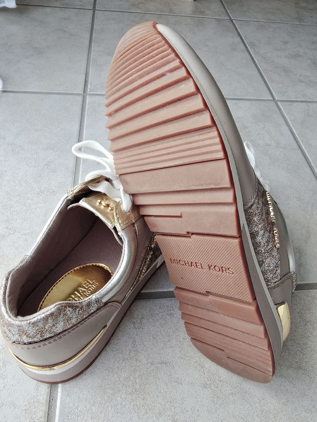 Michael Kors Scarpe da donna: Michael Kors Schuhe – Usato da Niederbipp venduto da Viktoria_Sch 3