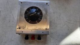 potentiomètre de laboratoire 250ohm 0,63A