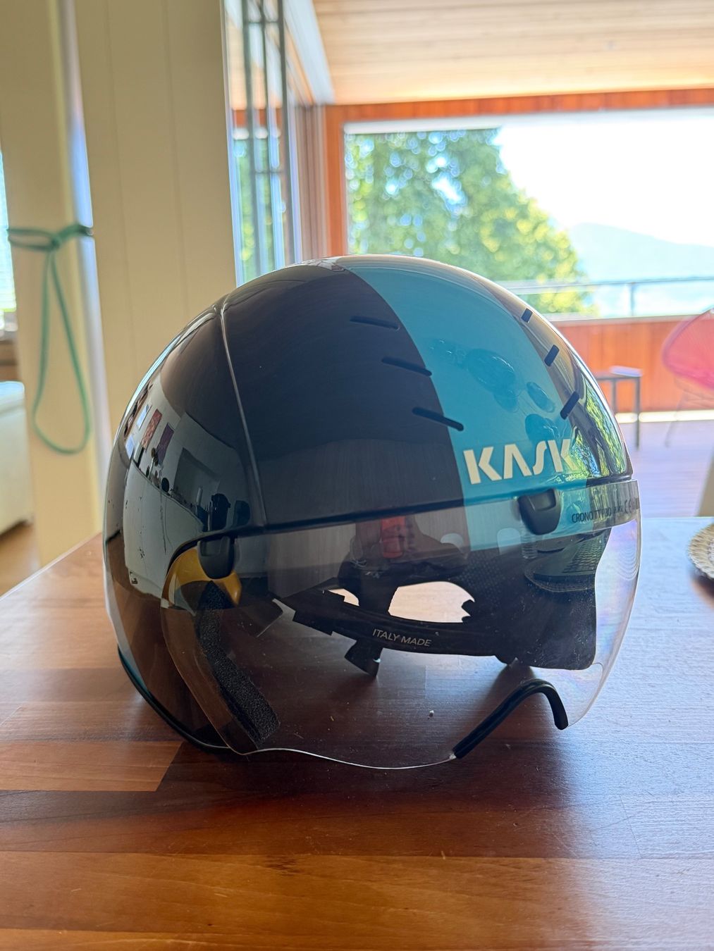 Kask Helme: Kask Mistral – Gebraucht aus Walchwil von mic_rgc7