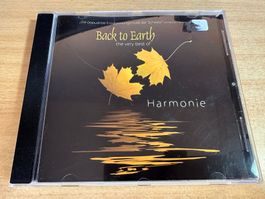 U6 Back To Earth Harmonie - Very Best Of