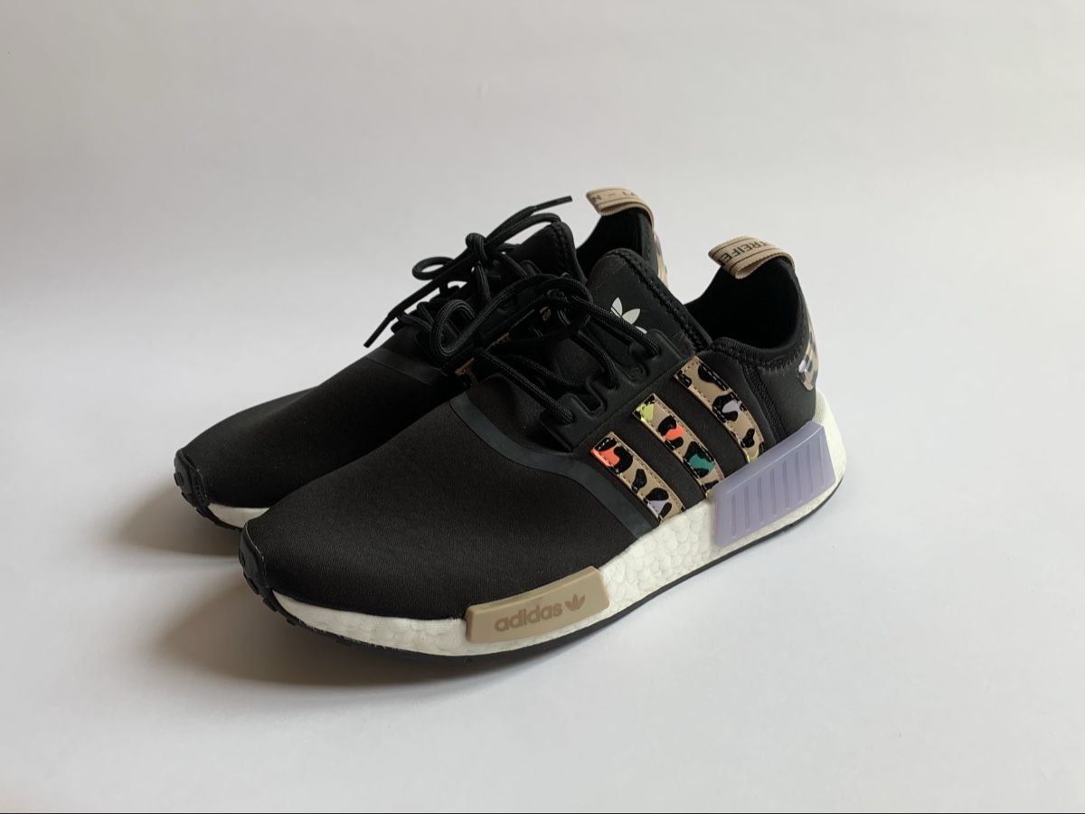 adidas gazelle silver green womens Shop Purple Womens adidas NMD R1 Lace Up Sneakers – Shoebacca