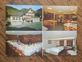 Hotel Hirschen Alt St. Johann 1967
