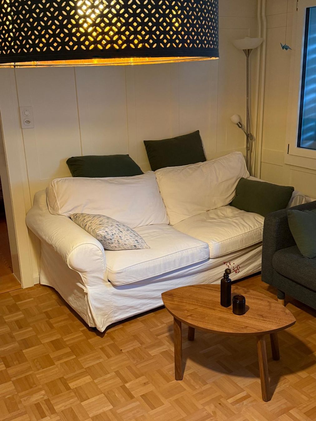 Sofas: Schlafsofa - IKEA - 2 Sitzer – Gebraucht aus Schwyz von Fabian2004k