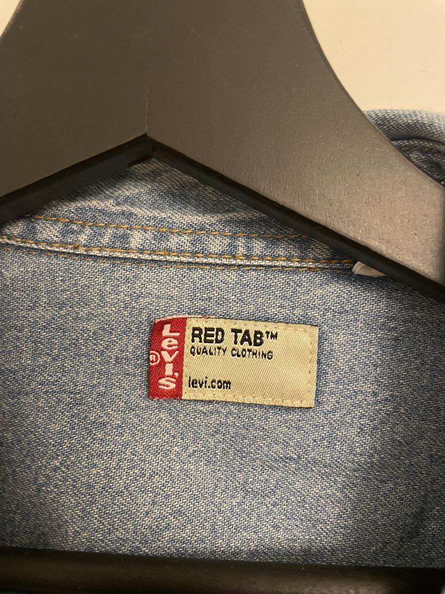 Levi's Hemden: Levis Jeans Hemd L – Gebraucht aus Zürich von ilgo 2