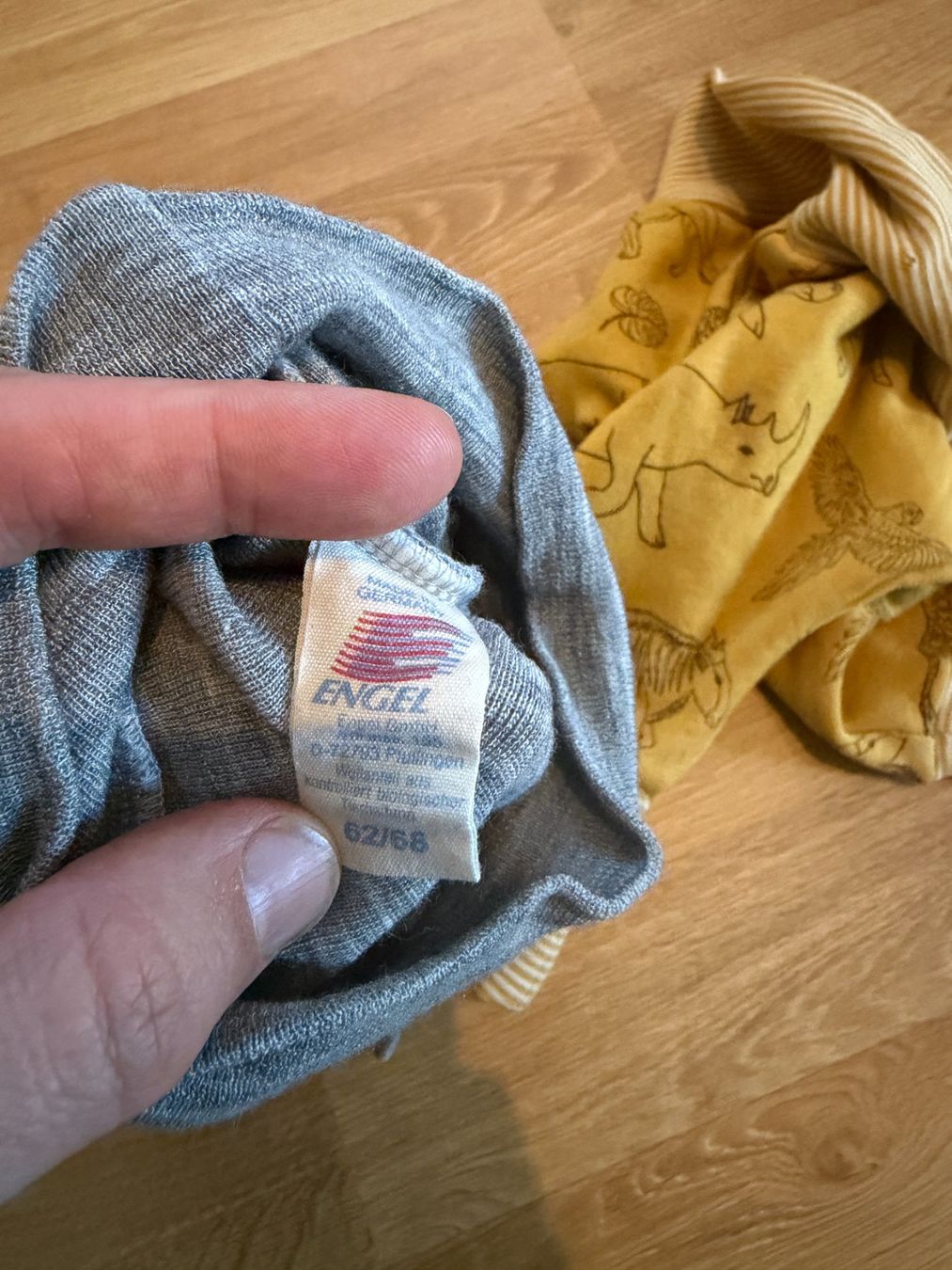 Lotti & Set di vestiti: Räuberpaket Hose Wolle 62 – Usato da Niedermuhlern venduto da ste_c5h9 1