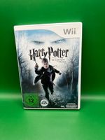Harry Potter und die Heiligtümer des Todes Teil 1 (DE) - Wii
