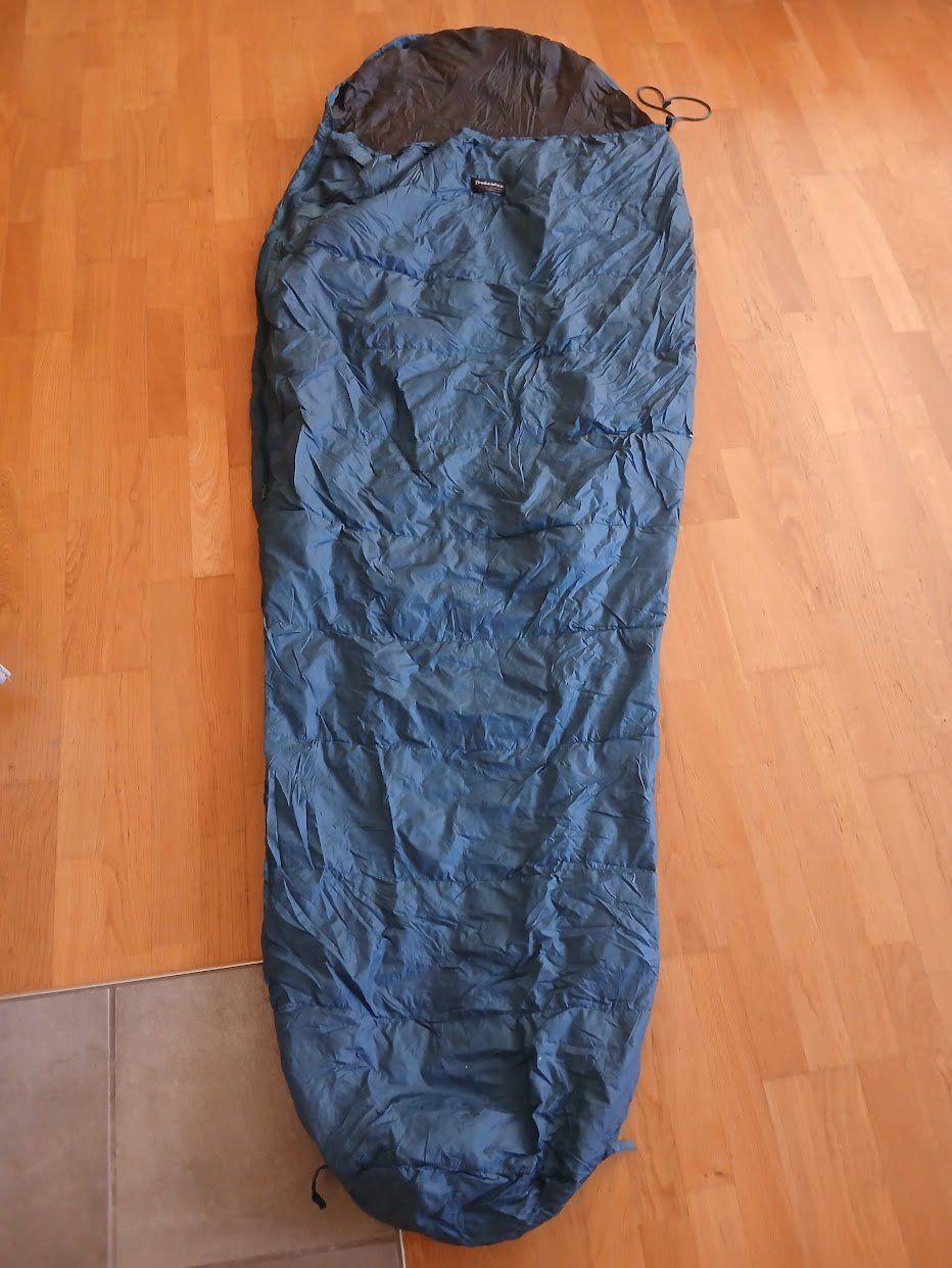 Sacchi a pelo: Leichter Schlafsack, Camping – Usato da Dübendorf venduto da Fip05