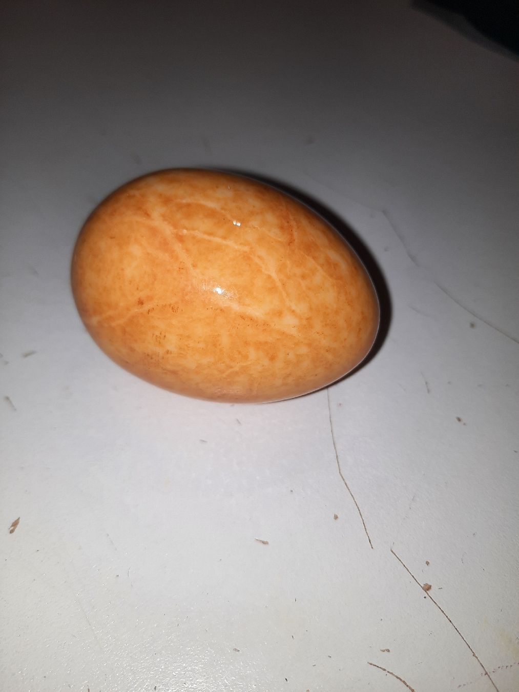 Tutte le decorazioni: Osterei aus Stein – Nuovo e nell'imballaggio originale da Ettingen venduto da Guggerin 1