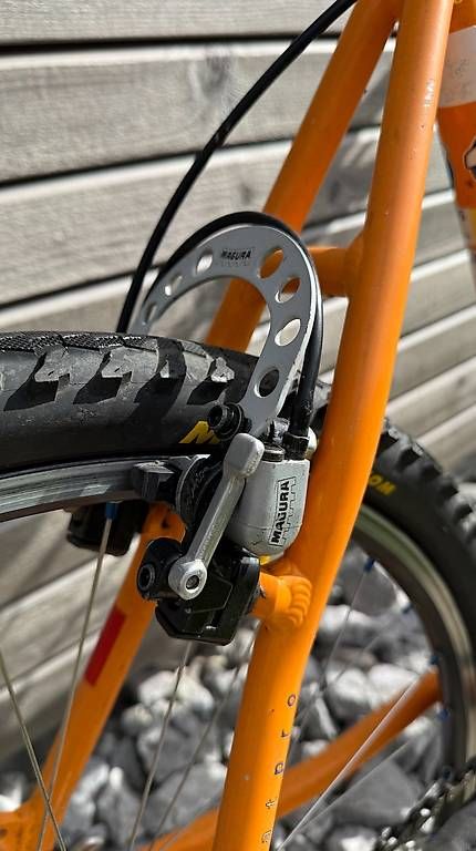 Thömus Velos: Thömus Tomcat Pro Mountainbike – Gebraucht aus Wichtrach von chrubischweiz 3