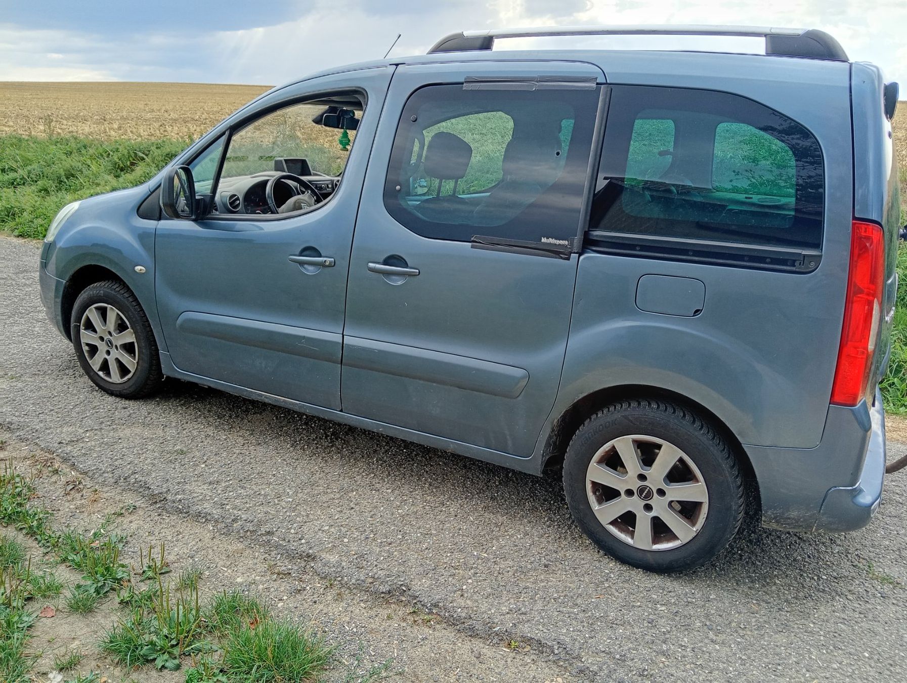 Citroën Autos: citroen berlingo1.6 HDi110  – D'occasion à Bern par exp_hm5r 9