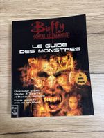 Buffy contre les vampires : le guide des monstres FR