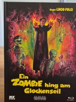 EIN ZOMBIE HING AM GLOCKENSEIL - Mediabook Blu-Ray