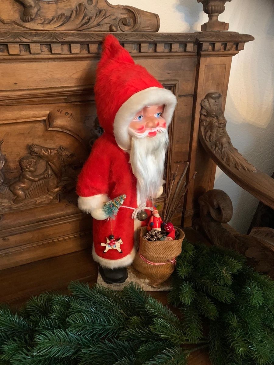 Tutte le decorazioni: Alter grosser Weihnachtsmann – Usato da Rothrist venduto da Oddymanliane 2
