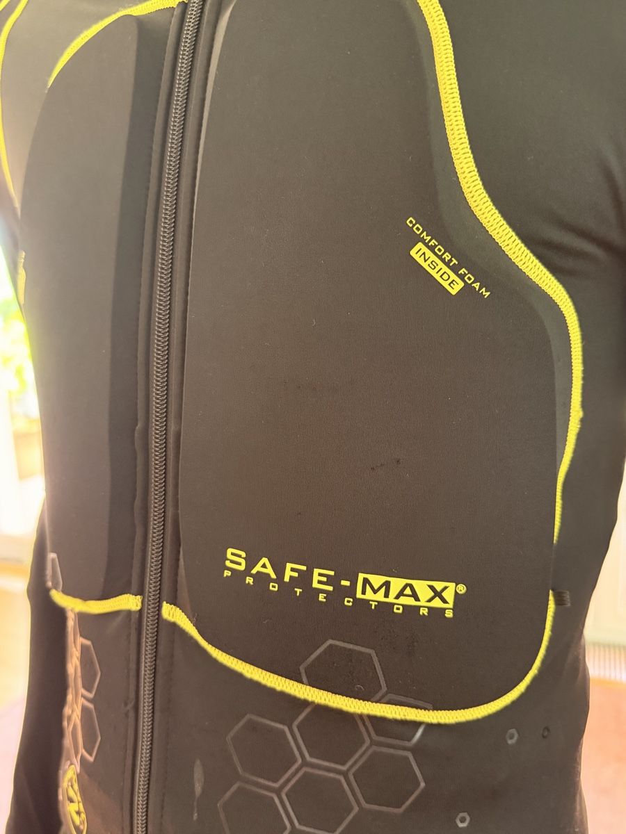 Protections: Safe-Max Protektorenhemdrift / Level 2 – Gr. S 46-48 – D'occasion à Richterswil par Denhaltnoed 4