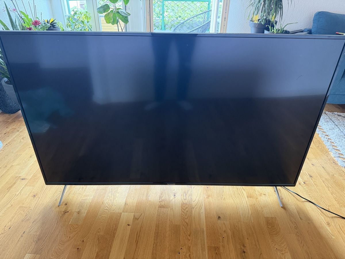 Fernseher: Fernseher / Smart TV – Gebraucht aus Andwil SG von han_b7wj