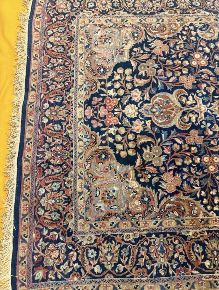 Teppiche: Perserteppich (kashan_alter Teppich) – Gebraucht aus Chur von Mohammad.miga 2