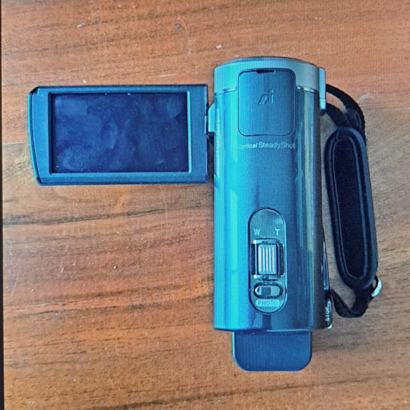 Sony Videocamere: Camescope SONY HDR CX 305 – Usato da NIEDERHASLI venduto da den_s5d5 2