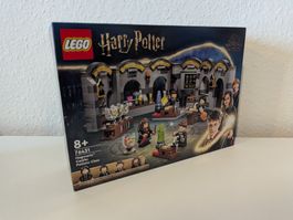 LEGO Harry Potter: Zaubertränkeunterricht 76431 Neu!
