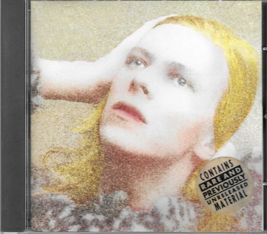 DAVID BOWIE - HUNKY DORY (Gebraucht) in Bex für CHF 3 – mit Lieferung ...