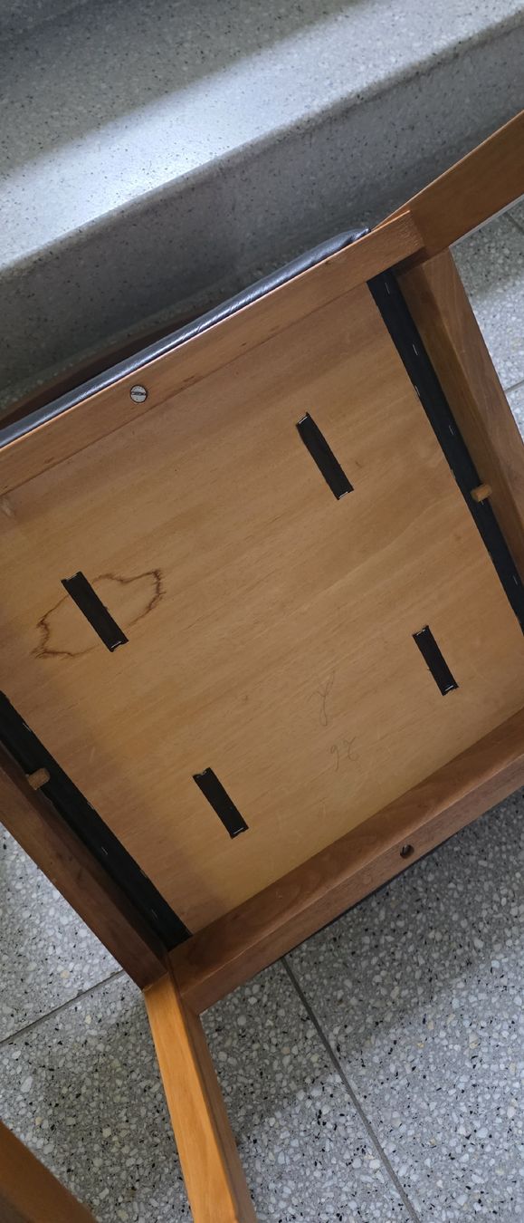 Stühle: mid centure Stuhl Stühle Dänemark oä vintage – Gebraucht aus Riedikon von Winter21. 4