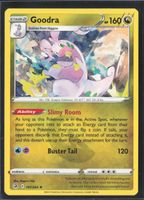 POKÉMON / Goodra / Fusion Strike 🇺🇸