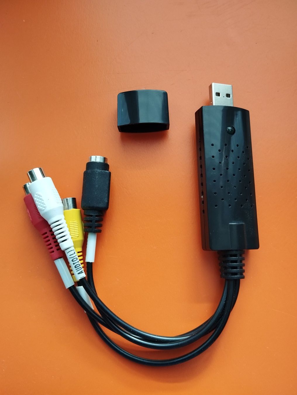 Aufnahmegeräte: USB 2.0 Video Grabber mit Software gebraucht – Gebraucht aus Berikon von m1l3n