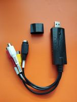 USB 2.0 Video Grabber mit Software gebraucht