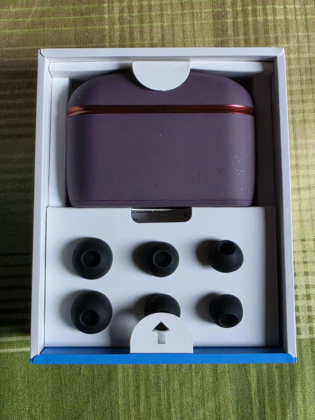 Sennheiser Kopfhörer: Sennheiser Momentum 5 – Neu (gemäss Beschreibung) aus Wilchingen von Tappich 1