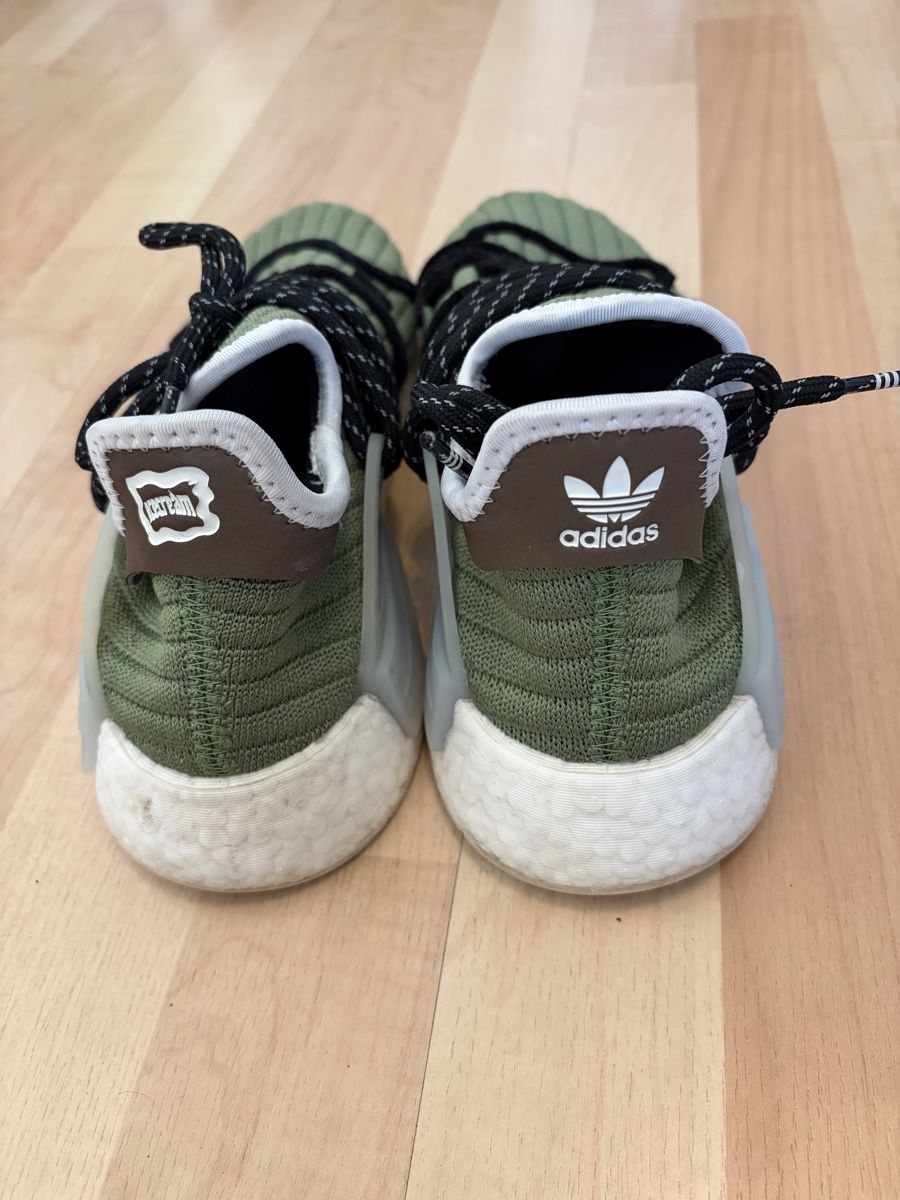 Adidas Scarpe da uomo: Adidas x Pharrell Williams HU NMD Sneaker Gr. 42 – Usato da Schaffhausen venduto da Januanar 2