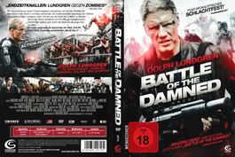 DVD - Battle of the Damned (NEU)