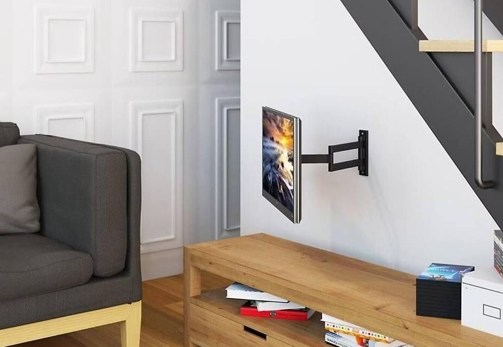 Wandhalterungen: Neomounts Fpma-W830black – Gebraucht aus Sonceboz-Sombeval von michael.l 1