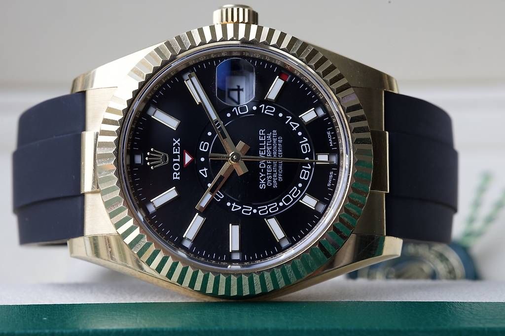Rolex Orologi: Rolex Sky-Dweller 326238 – Usato da Wollerau venduto da RekociTimepieceGmbH 5