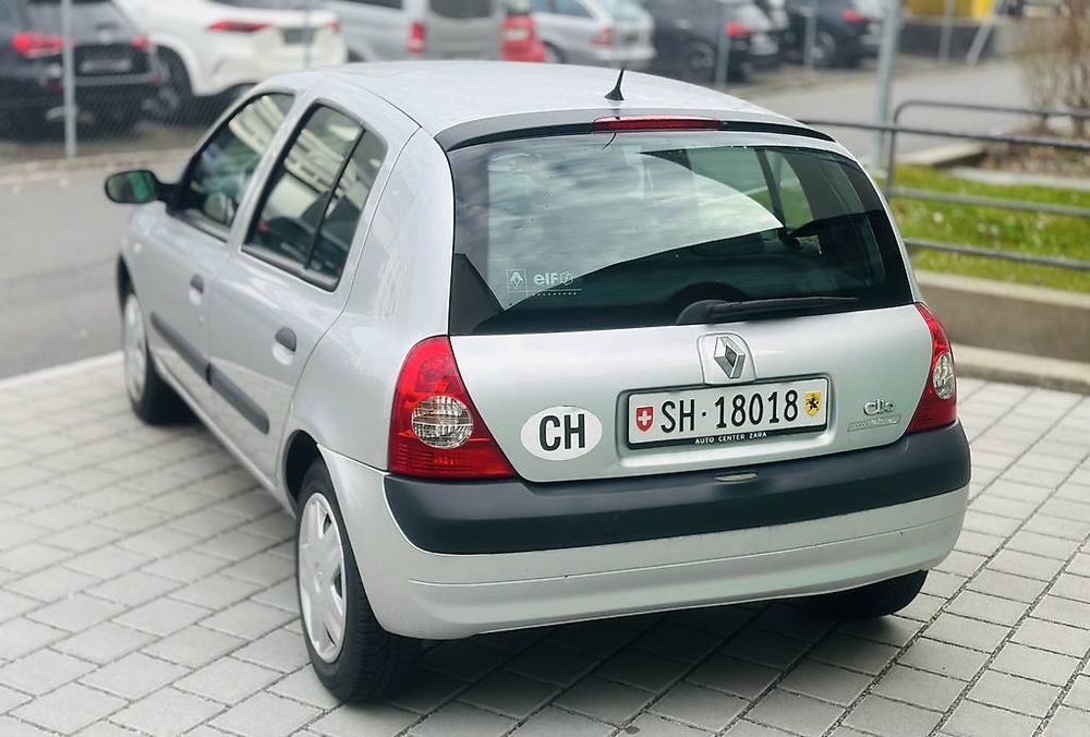 Automobili: Renault Clio 1.2 nur 100'000 km – Usato da Trasadingen venduto da lul_r9q8 4