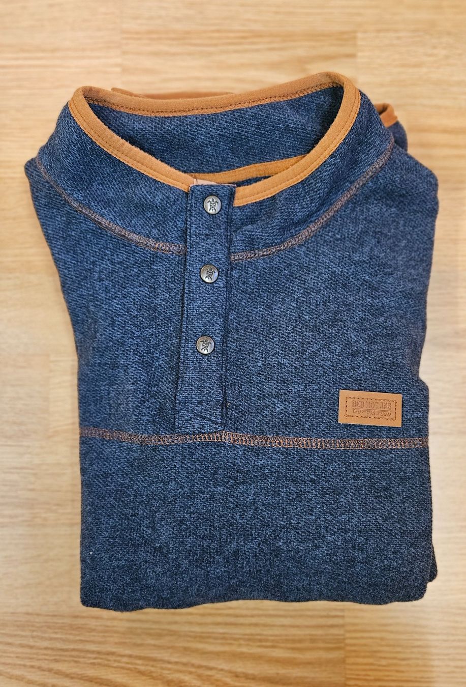 Jacken: Red Hot Jeans Faserpelz – Neu (gemäss Beschreibung) aus Spiegel b. Bern von JeromeG9 3