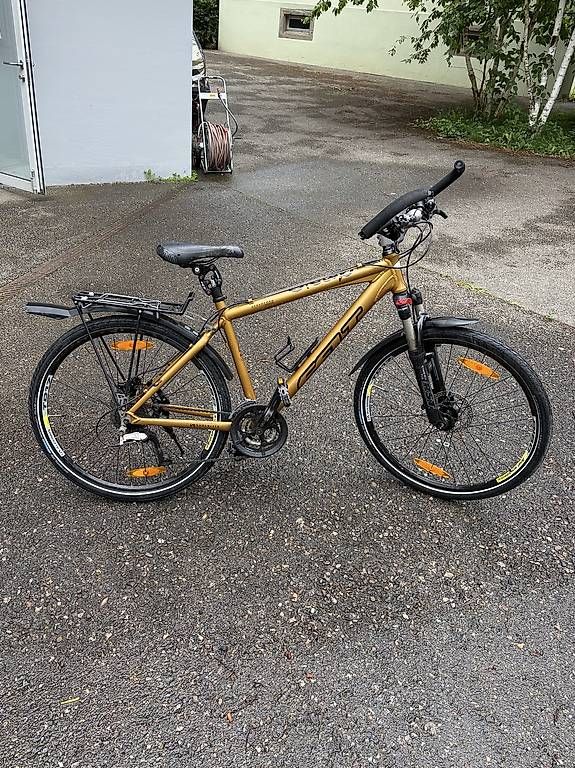 Biciclette: Goldenes MTB – Usato da Zürich venduto da raf_5wj5