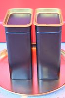 2er-Set IKEA BLOMNING Kaffeedosen / Teedosen