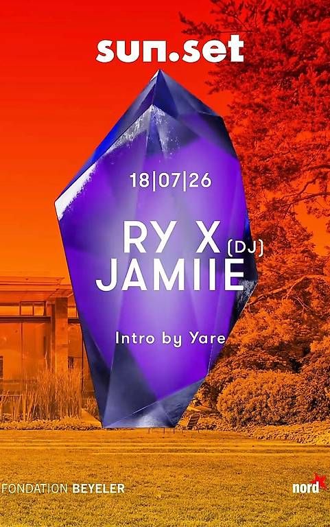 Biglietti: 2x sun.set w/ RY X, Presale Tickets – Usato da Basel venduto da jan_xwq9