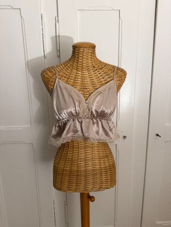 Lingerie Top altrosa S