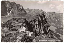 Engelberg - Luftseilbahn Gerschnialp--Trübsee Bergstation