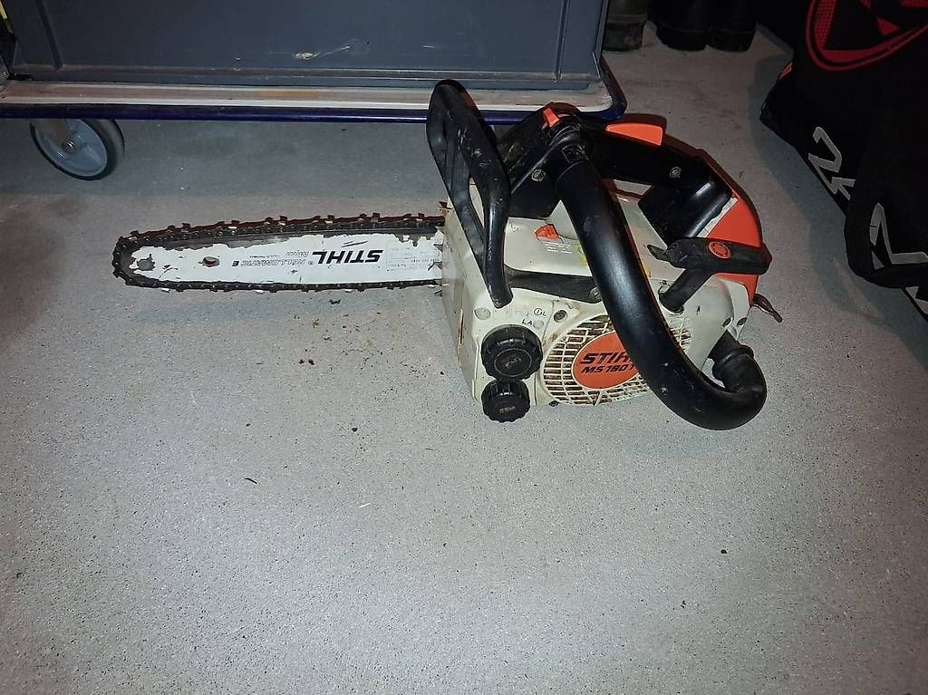 Stihl Alle Maschinen: STIL MS 190 T – Gebraucht aus Lyssach von KathrinM02