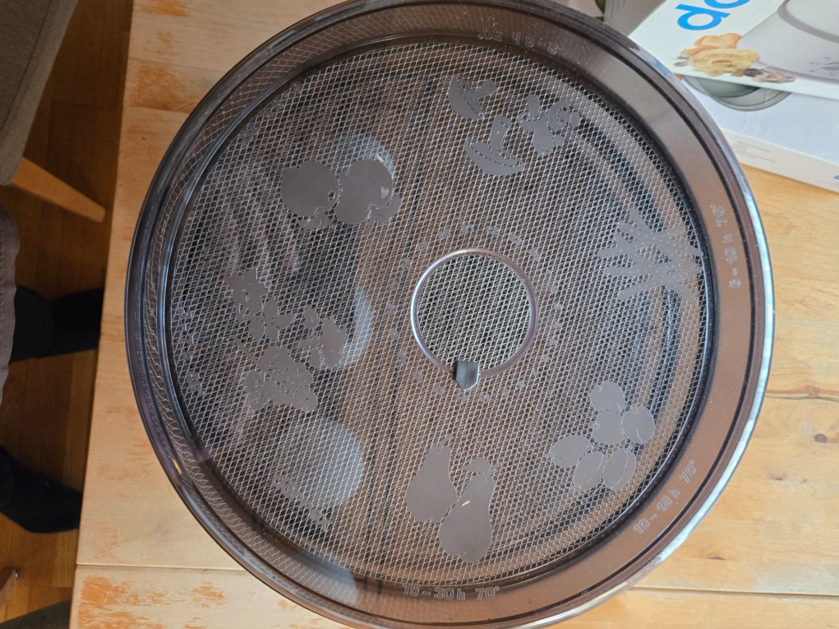 Stöckli Elettrodomestici da cucina: Stöckli Dörrex Dörrgerät inkl. extra Metall-Dörrgitter – Nuovo (secondo la descrizione) da Ittigen venduto da Mrdoubleg 1
