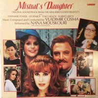 Mistral’s Daughter - Soundtrack (LP)