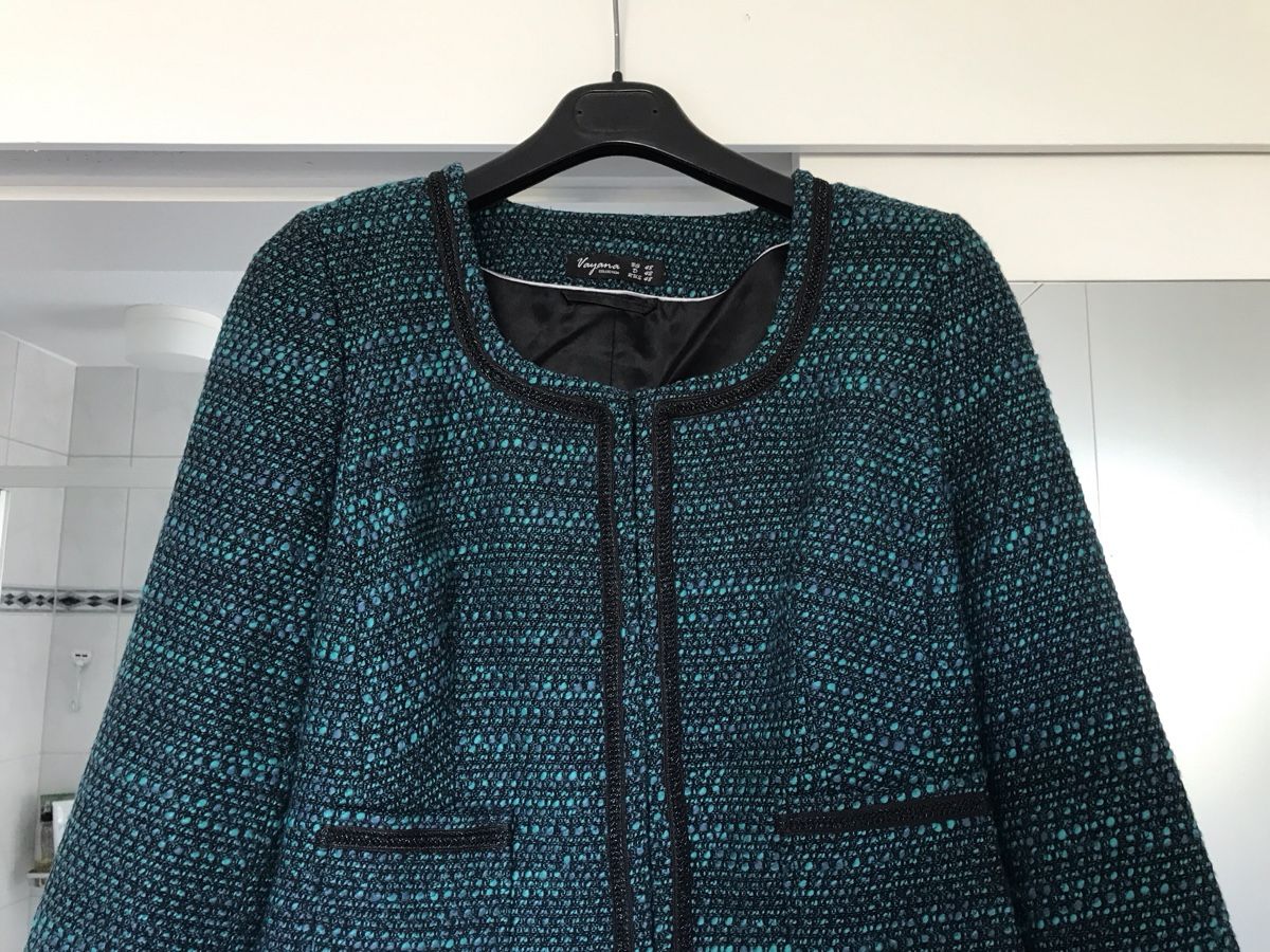 Jacken: Kurblazer Jacke 42 – Neu (gemäss Beschreibung) aus Landschlacht von girris100 1