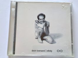 CD Devin Townsend – Infinity ( Prog Rock, Heavy Metal )